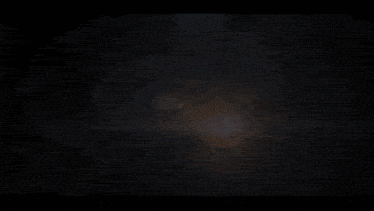 a computer generated image of a galaxy with the words " it was the dawn of the third age of mankind "