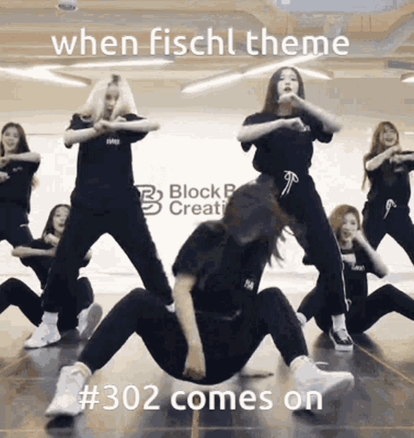 Fischl Theme Song Genshin Impact GIF - Fischl Theme Song Genshin Impact Meme GIFs