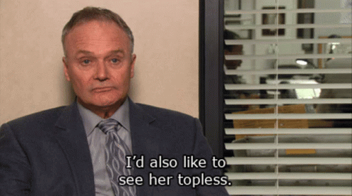 Creed Topless GIF - Creed Topless The GIFs