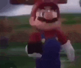 Mario Sad GIF - Mario Sad Phone GIFs
