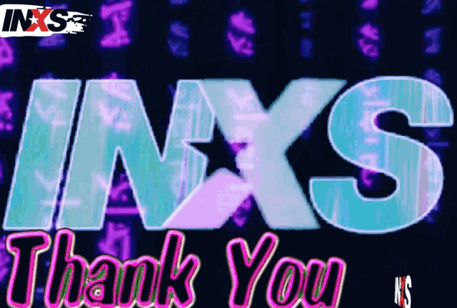 Inxs Thank You GIF - Inxs Thank You Thanks GIFs