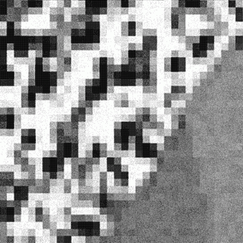 Pixel Flashy GIF - Pixel Flashy Black And White GIFs