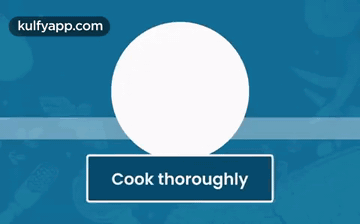 Cook Thoroughly.Gif GIF - Cook Thoroughly Food Boil GIFs