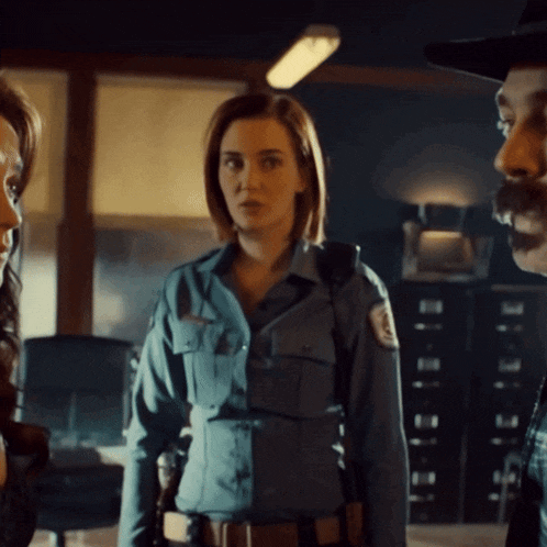Nicole Haught Confused GIF
