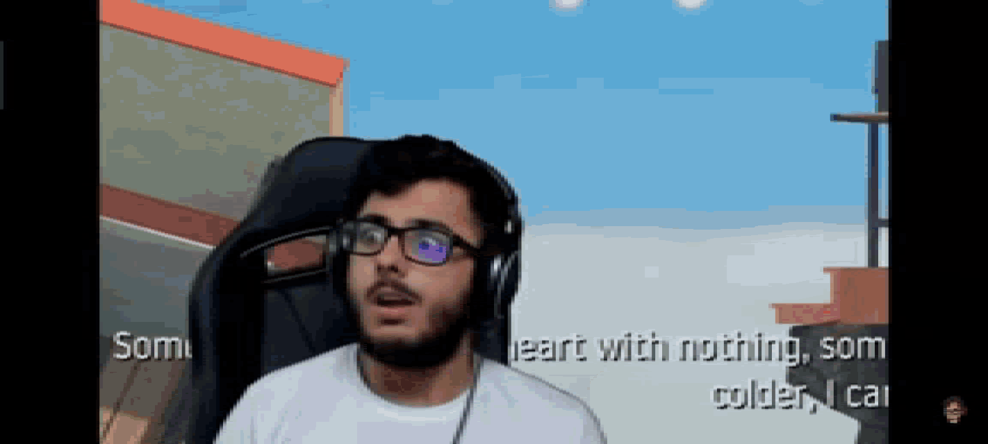 Carryminati Angry Carry Angry GIF - Carryminati Angry Carry Angry GIFs
