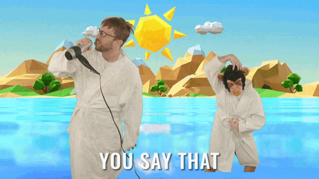 You Say That You Just Wanna Party Peter Hollens GIF - You Say That You Just Wanna Party Peter Hollens Quarantine Song GIFs