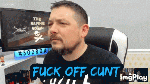 Tvp Fuck Off Cunt GIF - Tvp Fuck Off Cunt Tvp Army GIFs