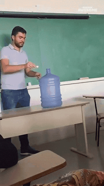 Whoosh Bottle Experiment People Are Awesome GIF - Whoosh Bottle Experiment People Are Awesome Fire GIFs