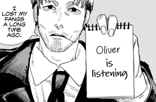 Oliver Opnd GIF - Oliver Opnd Chainsaw Man GIFs