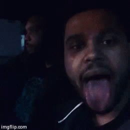 Theweeknd Ornah GIF - Theweeknd Ornah Pussy GIFs