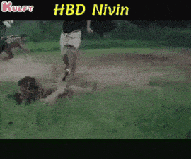 That Left Hand Slap Was A Bomb!.Gif GIF - That Left Hand Slap Was A Bomb! Nivin Pauly Premam GIFs