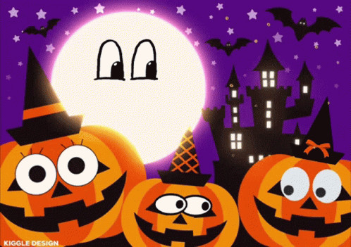 Halloween Is Coming Soon Halloween GIF - Halloween Is Coming Soon Halloween Is Coming Halloween GIFs