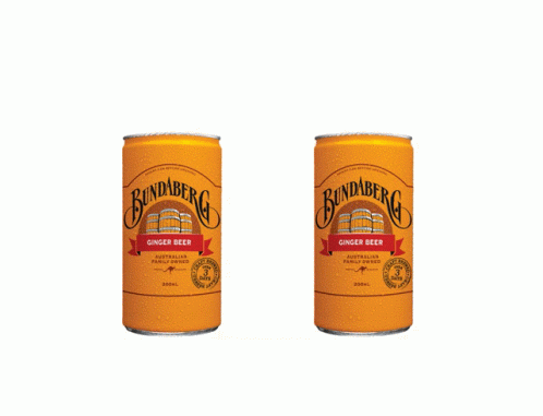 Cheers Bundaberg GIF - Cheers Bundaberg Ginger Beer Can GIFs
