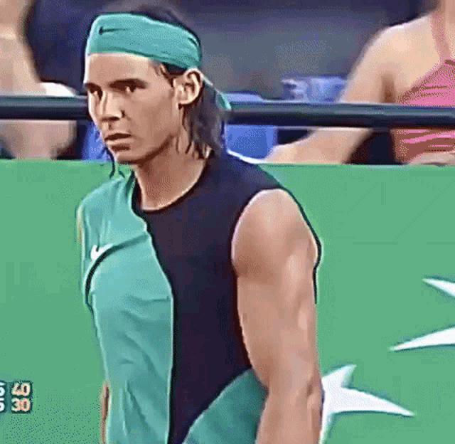 Rafael Nadal Tennis GIF - Rafael Nadal Tennis Rafa GIFs
