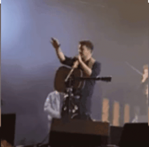 Marcus Mumford Anaf Sons GIF - Marcus Mumford Anaf Sons This Is Your Shit GIFs