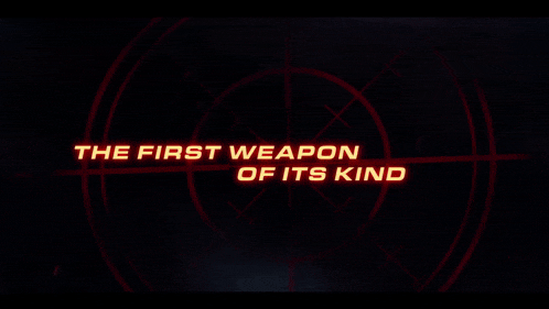 a logo for sniper the last stand is displayed on a black background