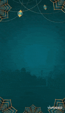 a black and white cross on a blue background with vivavideo written below it