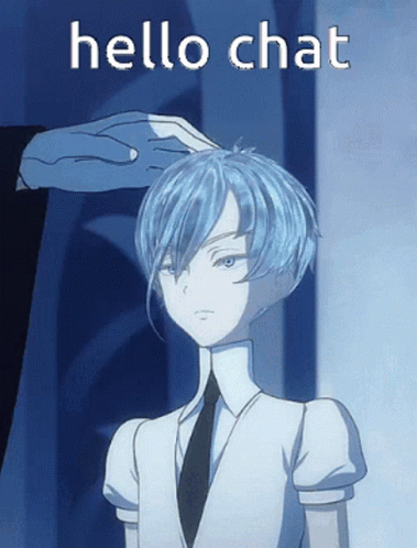 Hello Chat Hnk GIF - Hello Chat Hnk GIFs