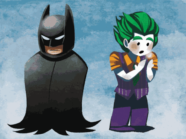 Batman Joker GIF - Batman Joker Bat Jokes GIFs