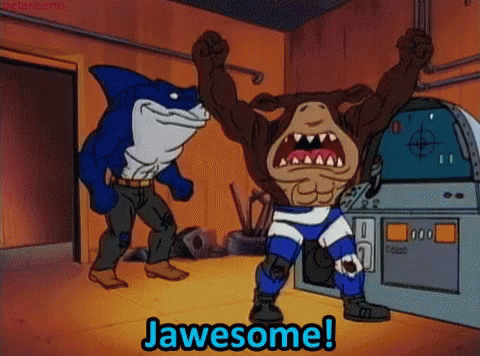 Jawesome Street GIF - Jawesome Street Sharks GIFs