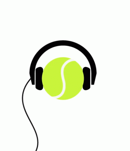 Phone Ball Tennis Ball GIF - Phone Ball Tennis Ball Music GIFs