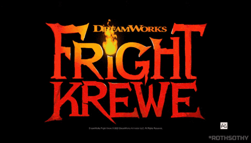 Fright Krewe 2023 GIF - Fright Krewe 2023 Animated Series GIFs