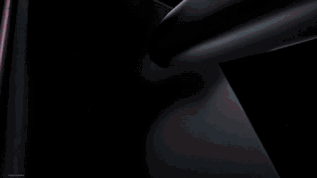 a close up of a microscope with a light coming out of it that says ' image provided ' on the bottom