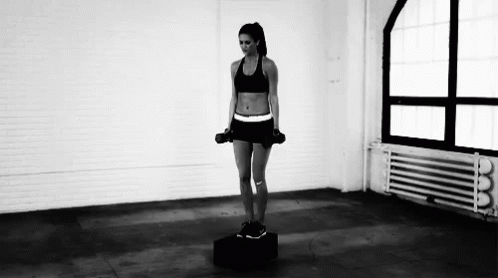 Push GIF - Work Out Gym Exercise GIFs