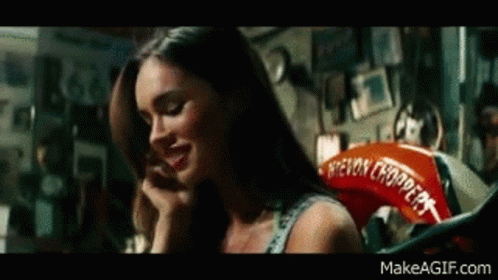 Megan Fox Camshaft GIF - Megan Fox Camshaft Phone Call GIFs