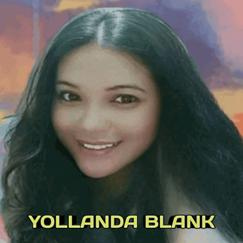 Yollanda Blank GIF - Yollanda Blank Yola GIFs