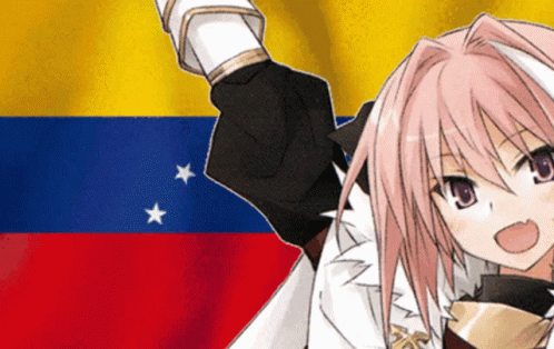 Venezuela Astolfo GIF - Venezuela Astolfo Flag GIFs