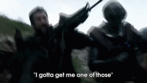 Falling Skies "I Gotta Get Me One Of Those" GIF - Falling Skies I Gotta Get Me One Of Those I Gotta Have One Of Those GIFs