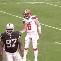 Baker Mayfield Cleveland Browns GIF