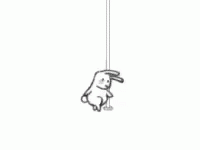 Bunny Rabbit GIF - Bunny Rabbit Pole GIFs