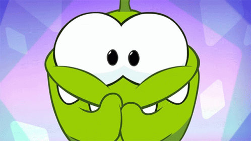 Cant Wait Om Nom GIF - Cant Wait Om Nom Om Nom And Cut The Rope GIFs