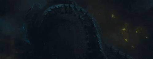 Godzilla Atomic Breath GIF - Godzilla Atomic Breath Ghidorah GIFs