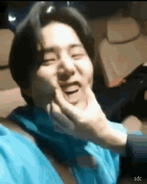Day6 Youngk GIF - Day6 Youngk Dowoon GIFs