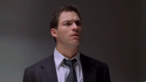 What Did I Do GIF - What Did I Do What The Fuck Did I Do The Wire GIFs