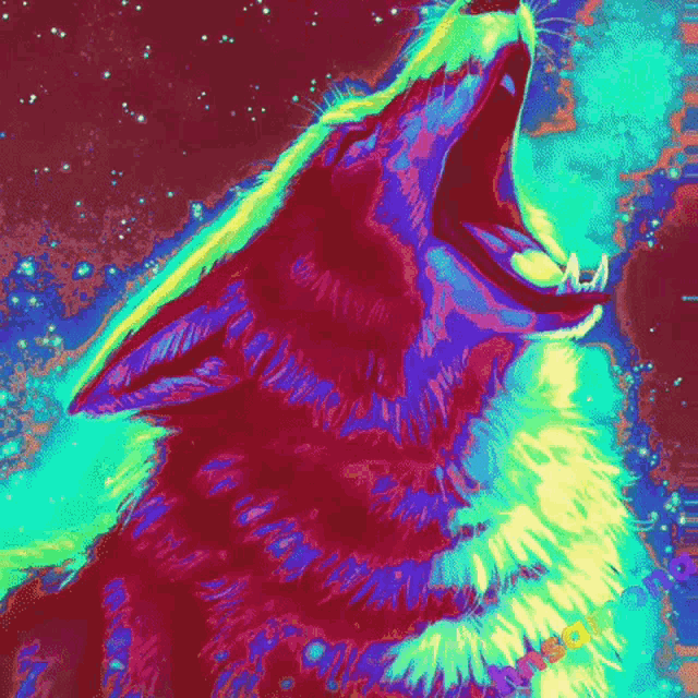 Wolf GIF - Wolf GIFs