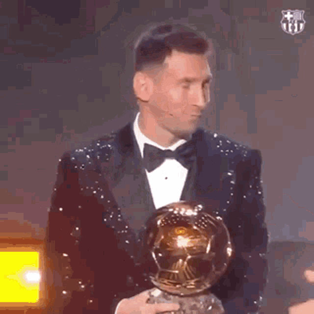 Lionel Messi GIF