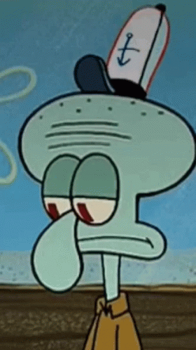 Squidward Really GIF - Squidward Really Seriously GIFs
