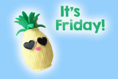 Its Friday Lets Celebrate GIF - Its Friday Lets Celebrate GIFs