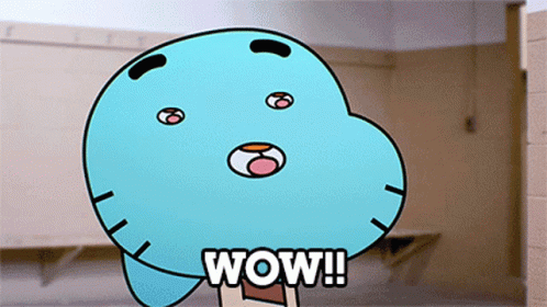 Gumball Surprised GIF - Gumball Surprised Amazed GIFs