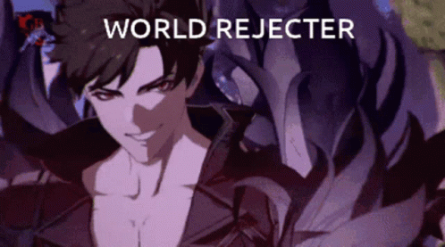 World Rejecter Kamisato GIF - World Rejecter Kamisato Belial GIFs
