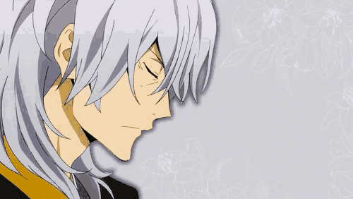 fukuzawa yukichi armed detective company is written on a white background
