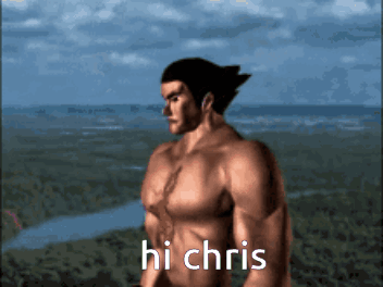 Hi Chris GIF - Hi Chris Chris GIFs