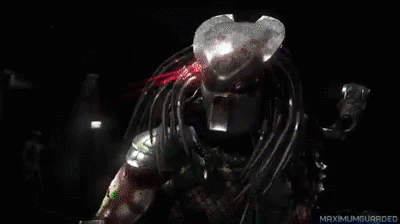Mortalkombatx Predator GIF - Mortalkombatx Predator Scorpion GIFs