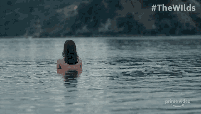 Dive Leah Rilke GIF