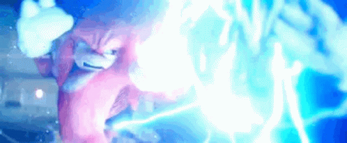 Knuckles Punch GIF - Knuckles Punch Enough GIFs