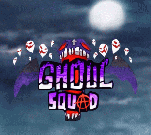 Ghoul Squad GIF - Ghoul Squad GIFs